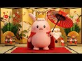うさぎのぴよん福袋開封2026🐰オリジナルアニメ【Sora2】
