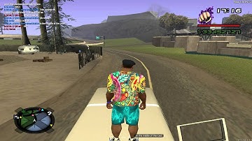 cit2.net | Criminals won´t loose health when getting hit by a car Bug