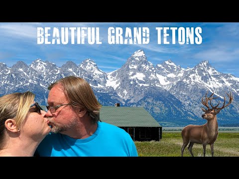 Video: Parku Kombëtar Grand Teton: Udhëzuesi i plotë