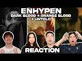 WE WATCH 3 ENHYPEN CONCEPT TRAILERS!