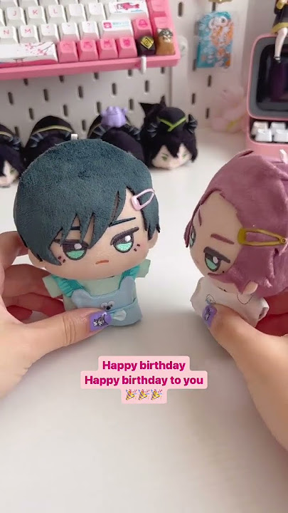 Blue Lock Rin Plushie!