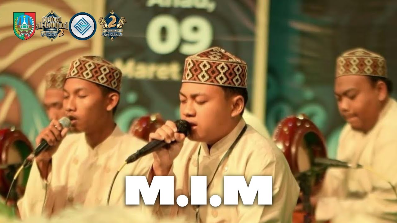 MIM (NGANJUK) | FESBAN MILAD KE-2 AL AZIZ JR TINGKAT UMUM