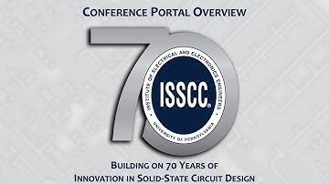 ISSCC2023 Introduction: Conference Portal Overview
