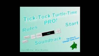 Tick-Tock Turtle-Time PRO! GamePlay & Highlights Trailer screenshot 2