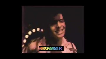 Menudo no Programa Raul Gil