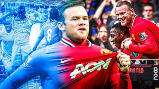 When Manchester United Lost The PL TITLE On Goal Difference | 2011/2012 - Part 2