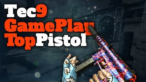 Forward Assault | Tec9 The BEAST