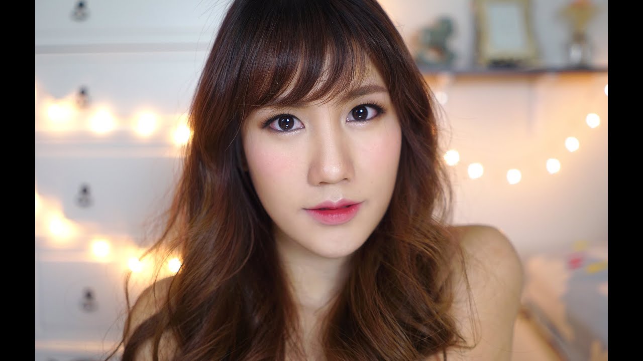 แต่งหน้าลุค TIFFANY 