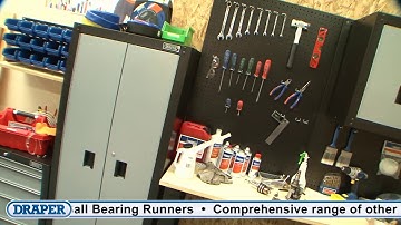 Draper Workstation Available from MicksGarage.com