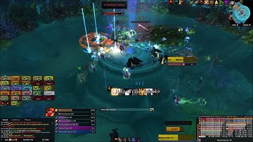 Rust vs Heroic Mistress | Disc Priest PoV