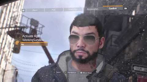 The Division Pt 1: Learning the ropes