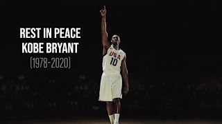 Kobe Bryant - Motivational Farewell