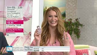 Designer Fragrance - Hannah Timm Home Shopping TV Host