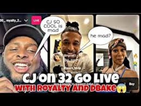 CjSoCool NEEDS TO APOLOGIZE TO CjOn32's REAL REACTION - YouTube