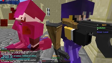 Rust v2 #3 Duel apoop 2v2 op kev