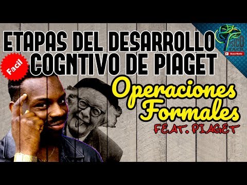 Video: ¿Cuál es la etapa de las operaciones formales de Piaget?