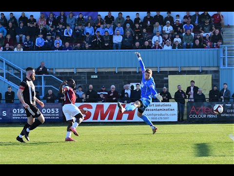 South Shields Stafford Goals And Highlights