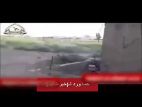 شاهدو شجاعة احد ابطال لواء ابو الفضل العباس ع