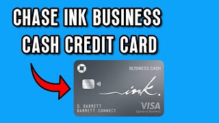 Chase Ink Business Cash Credit Card (2025 Honest Review)
