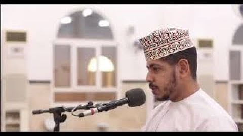 القارئ : سعيد الندابي - سورة الكهف