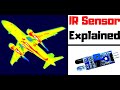 Infrared Sensor How Does IR Sensor Work IR Sensor Explained Infrared Detector