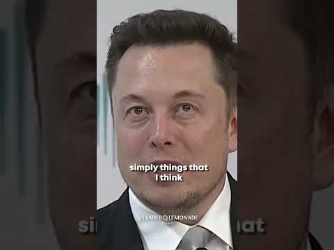 Elon Musk's Warning On AI - YouTube