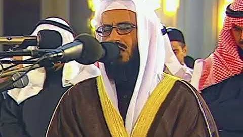 ‫تلاوة من سورة الأعراف ‬ ‫ليلة 27 من رمضان 1422هـ‬ ‫ مشاري العفاسي