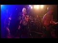 cocobat live at Antiknock 2023-9-29 front ver