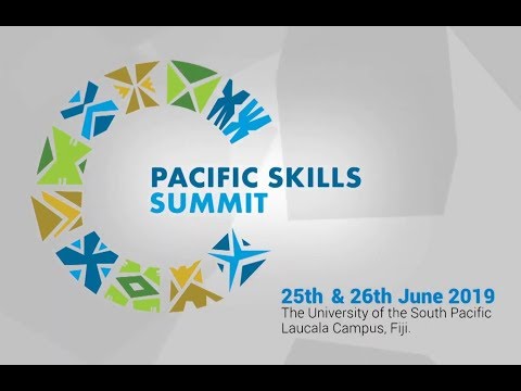 The Pacific Skills Summit 2019