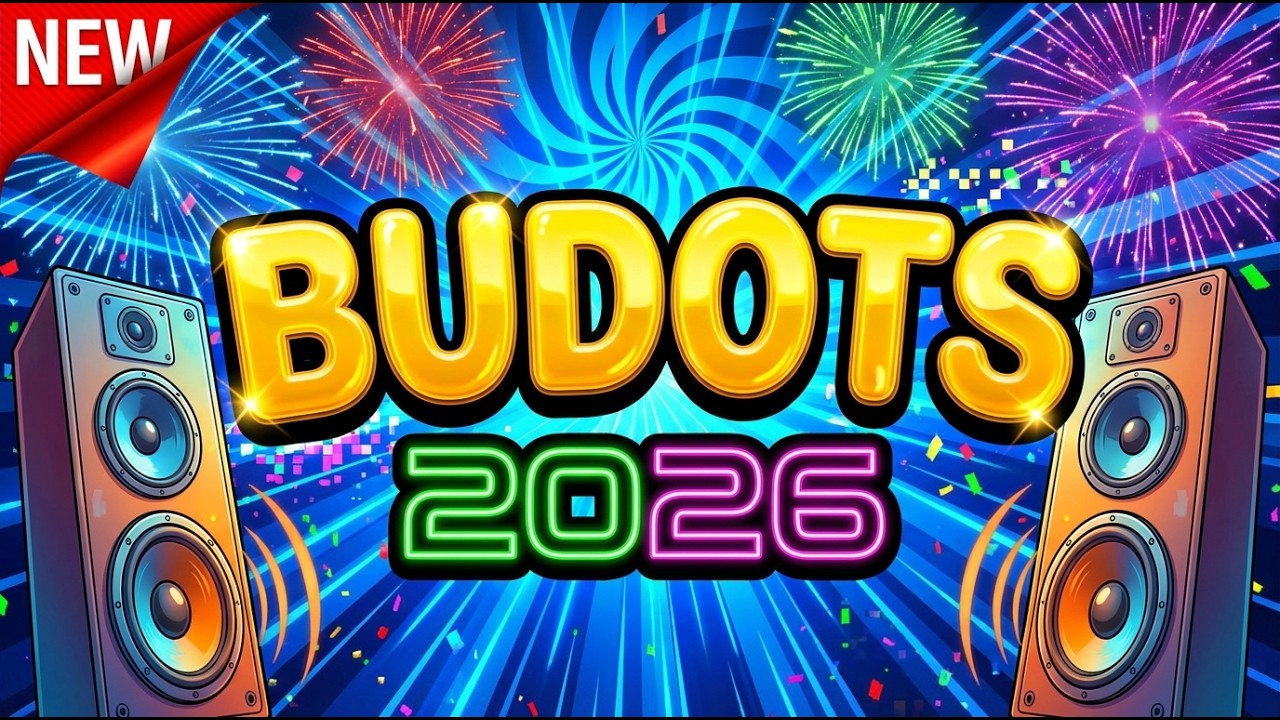 NONSTOP BUDOTS REMIX 2026 🎧 BEST OF TIKTOK VIRAL | PARTY DANCE MASHUP ...