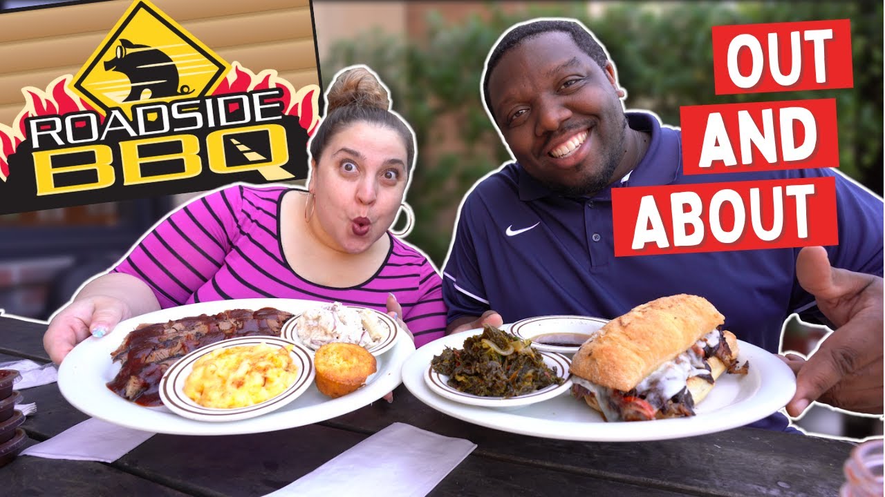 Roadside Texas BBQ [Mukbang + Food Review]