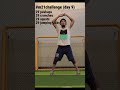Day 9 of the M21 Challenge | 29 x🔥 #m21challenge #workout