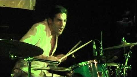 Justin Ahiyon drums (consider the source)