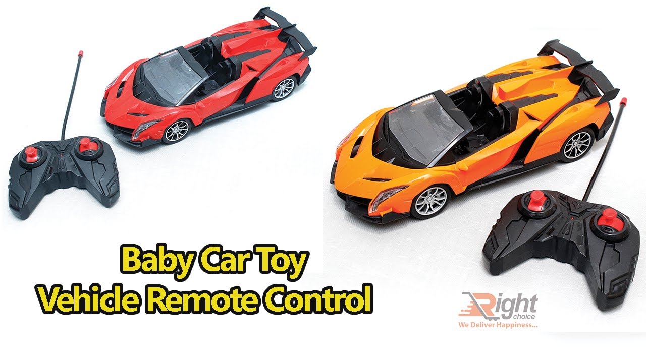 remote control car car price