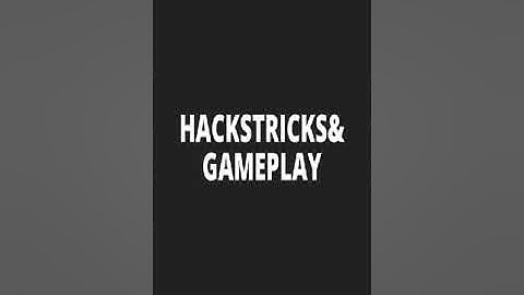 The only 1 app that can hack all android games Not LuckyPatcher