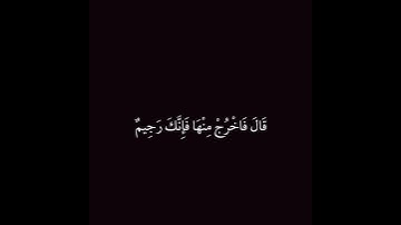 تلاوة ما تيسر ما من سورة الحجر بصوت جميل للقارئ الشيخ هزاع البلوشي🤍🎧