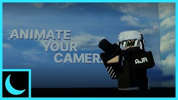 How to USE/ANIMATE your CAMERA in MOON ANIMATOR | In Depth Tutorial!