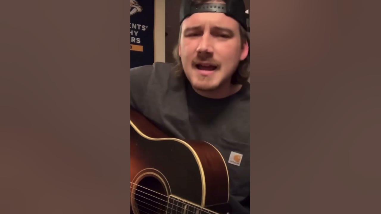 Morgan Wallen Water Tower Jason Aldean Cover YouTube morgan-wallen-water-tower-jason-aldean-cover-youtube