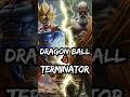 Dragon Ball Fusion Terminator: Ultimate Hybrid Warriors" #fusioncreatures  #creativeai  #hybrids