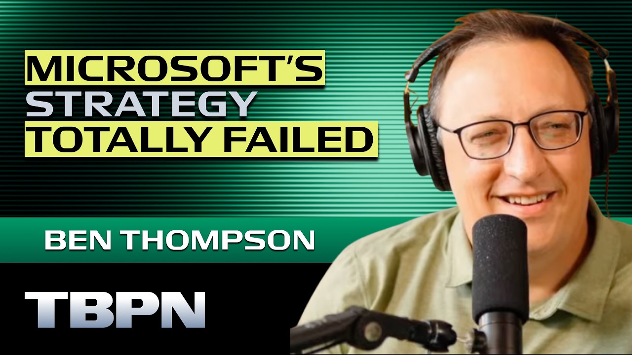 Why Xbox Failed: Game Pass Disaster & Microsoft's Gaming Crisis