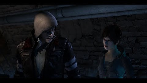 Prototype Walkthrough (No Commentary) - Part 4 Behind the Glass