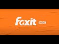 How to Add Documents from Google Drive Using Foxit eSign Mobile Application