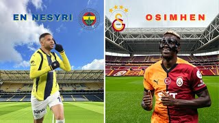 Derbi̇ Özelfenerbahçe Vs Galatasaray Edit
