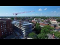 Construction Progress - 667 Congress Street, Portland, Maine
