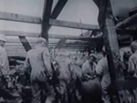 Война на море - Авианосцы времён Второй Мировой Войны