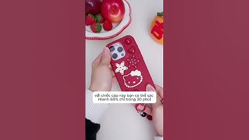 Cáp sạc nhanh Romoss PD 27W ạ #phukiendienthoai