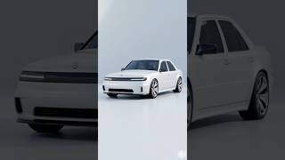 This W124 E500 Glasshouse Concept Looks Better Than Most New Cars π This W124 E500 Glasshouse Concept Looks Better Than Most New Cars π