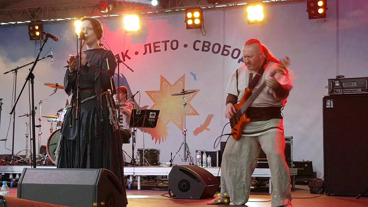 Тролль гнет ель оке булочник
