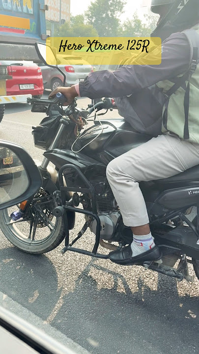 Hero Xtreme 125R — The Bike That Empowers Middle-Class India 💪🇮🇳