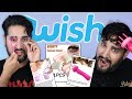 Testing the most popular beauty tools from wish   the welsh twins